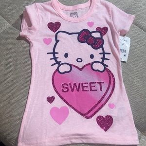 Hello kitty shirt